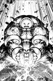Juggernaut #1 - CK Exclusive - Tyler Kirkham