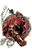 Juggernaut #1 - Exclusive Variant - THIRD COVER! - Kyle Hotz