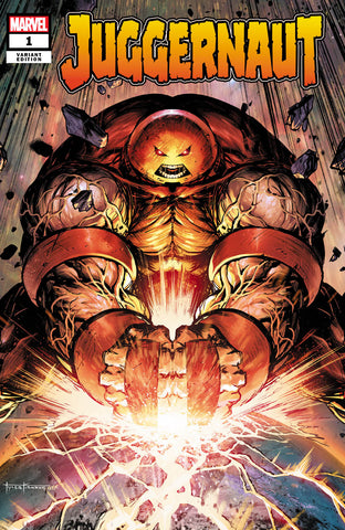 Juggernaut #1 - CK Exclusive - Tyler Kirkham