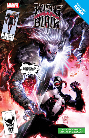 King in Black #1 - CK Exclusive - ASM #328 Homage - Philip Tan