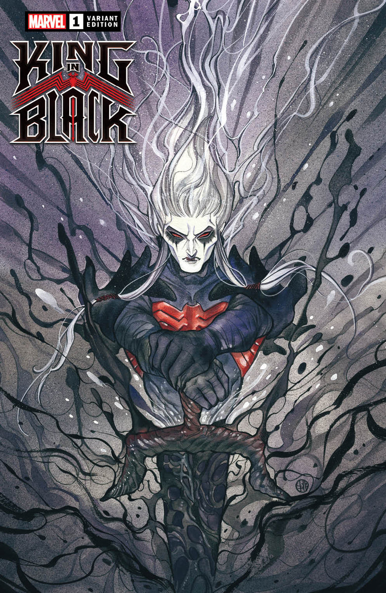 King in Black #1 - CK Shared Exclusive - Peach Momoko – Comic