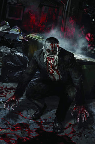 Last Book You'll Ever Read #1 - CK Exclusive - John Gallagher