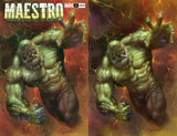 Maestro #1 - CK Exclusive Variant - Lucio Parrillo