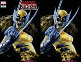Marvel Zombies: Resurrection #1 - CK Shared Exclusive - Mike Mayhew