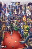The Marvels #2 - CK Exclusive - Alan Quah
