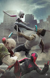 Miles Morales: Spider-Man #38 - CK Shared & Fan Expo Dallas Exclusive - DAMAGED - Björn Barends