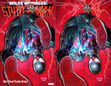 Miles Morales: Spider-Man #1 - CK Shared Exclusive - DAMAGED COPY - John Giang