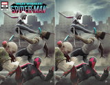 Miles Morales: Spider-Man #38 - CK Shared & Fan Expo Dallas Exclusive - DAMAGED - Björn Barends