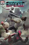 Miles Morales: Spider-Man #38 - CK Shared & Fan Expo Dallas Exclusive - DAMAGED - Björn Barends