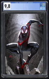 Miles Morales: Spider-Man #25 - CK Exclusive - InHyuk Lee