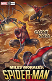 Miles Morales: Spider-Man #25 - Exclusive Variant - Skan Srisuwan