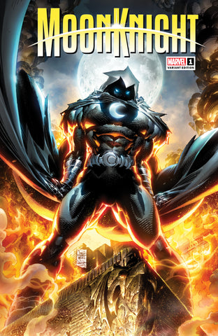 Moon Knight #1 - CK Exclusive - Philip Tan