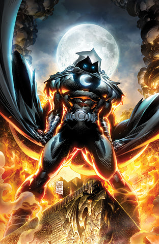 Moon Knight #1 - CK Exclusive - Philip Tan