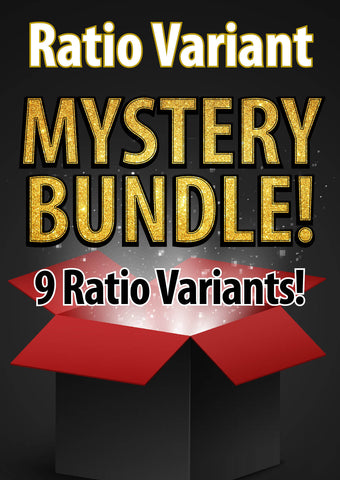 Mystery Bundle - 9 Ratio Variants Per Bundle!!!