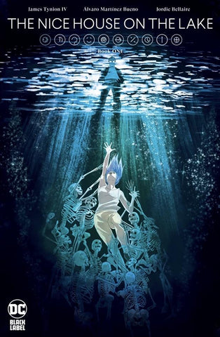 Nice House on the Lake #1 - Exclusive Variant - Megan Hutchison-Cates