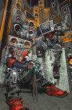 Ninja Funk #1 - CK Exclusive - Kael Ngu