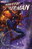 Non-Stop Spider-Man #1 - Exclusive Variant - Lucio Parrillo