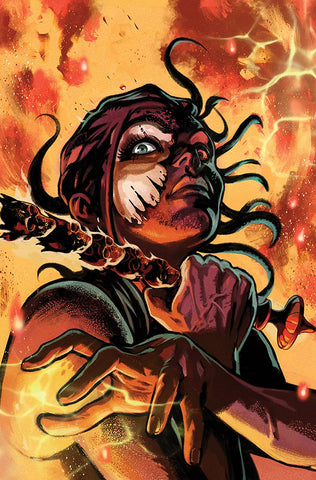 Nyx #1 - 1:20 Ratio Virgin Variant - Fernando Dagnino