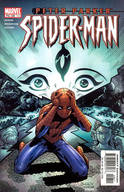 Peter Parker Spider-Man #48 - Mark Buckingham – Comic Kingdom Creative