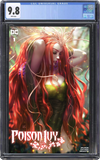 Poison Ivy #1 - CK Exclusive - Kunkka