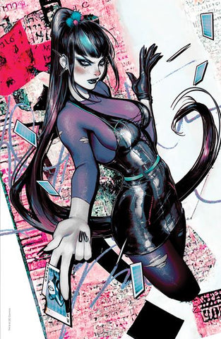 Punchline: Gotham Game #2 - 1:100 Ratio Variant - Foil Cover - Sozomaika