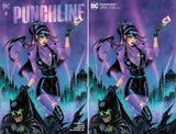 Punchline #1 - Exclusive Variant - Dawn McTeigue