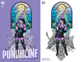 Punchline #1 - Exclusive "Joker Jesus" Variant - Frank Cho & Sabine Rich