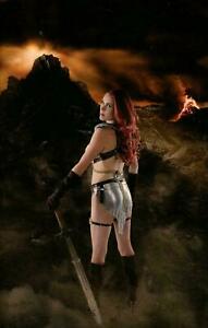 Red Sonja: Age Of Chaos #2 - 1:30 Ratio Variant - Shannon Kingston Cosplay