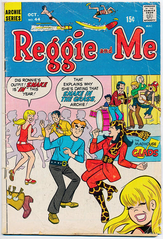 Reggie And Me #44