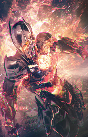 Rogue Sun #1 - CK Exclusive - John Giang