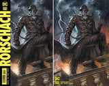 Rorschach #1 - Exclusive Variant - Lucio Parrillo
