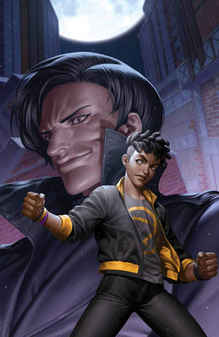 Seven Secrets #1 - Exclusive Virgin Variant - Jung-Geun Yoon