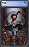 Silk #1 - CK Exclusive - InHyuk Lee