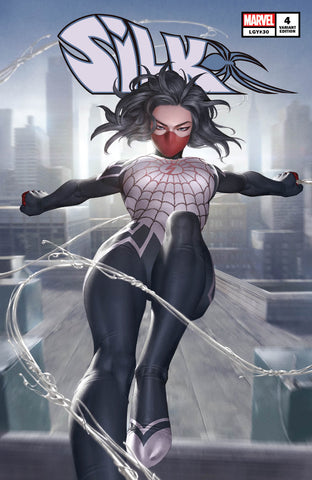 Silk #4 - CK Exclusive - Junggeun Yoon