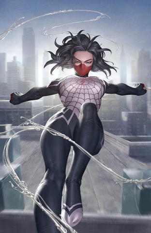 Silk #4 - CK Exclusive - Junggeun Yoon