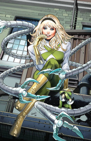 Spider-Gwen: Shadow Clones #1 - 1:100 Ratio Variant - Greg Land