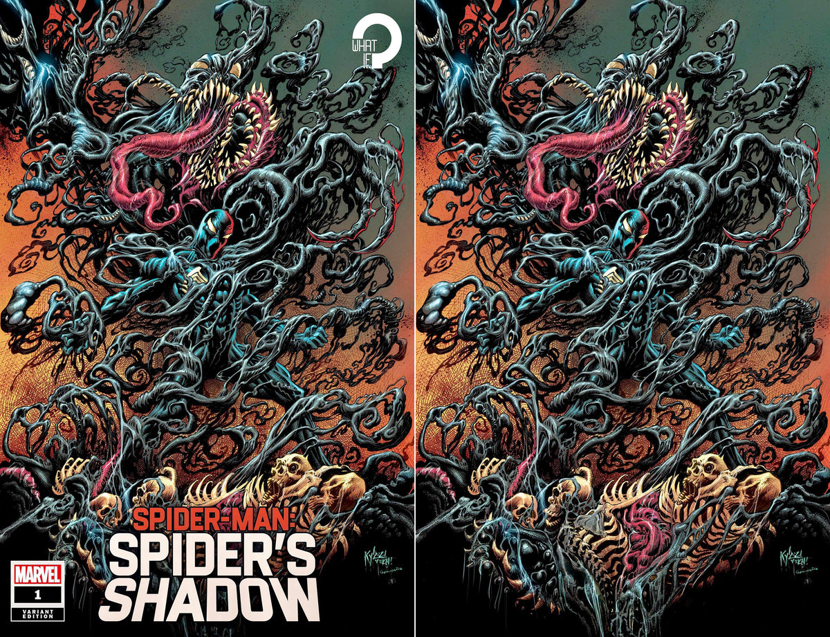 Spider-Man Web of Shadows but it's remastered #spiderman #comic