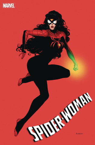 Spider-Woman #1 - 1:25 Ratio Variant - Kaare Andrews