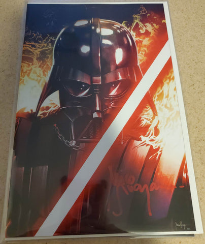 Star Wars #25 - CK Shared Exclusive - SIGNED - Mico Suayan