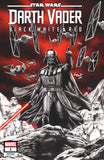 Star Wars: Darth Vader: Black, White and Red #1 - CK Shared Exclusive - Mico Suayan