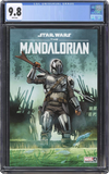 Star Wars: The Mandalorian #4 - CK Shared Exclusive - Jan Duursema