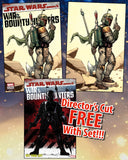 Star Wars: War of the Bounty Hunters Alpha #1 - CK Exclusive - Minkyu Jung