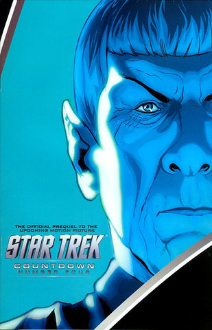 Star Trek: Countdown #4 (of 4) - David Messina