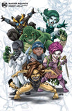 Suicide Squad #5 - Exclusive Variant - Ryan Kincaid