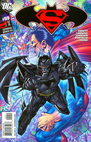 Superman Batman #59 - Whilce Portacio