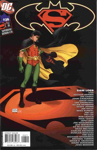 Superman Batman #26 - Cover A - Michael Turner