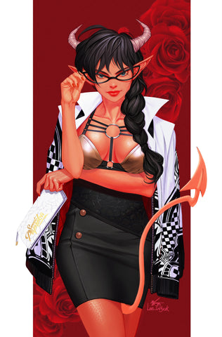 Sweet Paprika #1 - CK Exclusive - InHyuk Lee