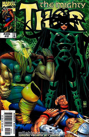 Mighty Thor #2 (1998)