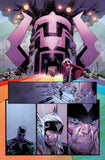 Thor #6 - Second Printing - Exclusive Virgin Variant - Nic Klein