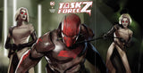 Task Force Z #1 - Exclusive Variant - Ben Oliver
